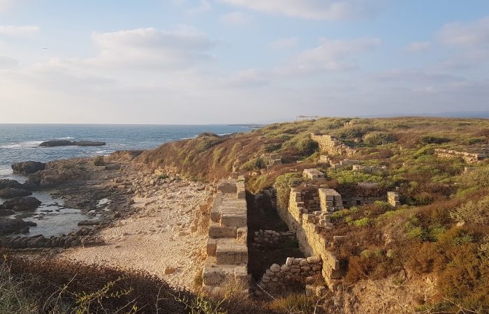 שמורת טבע וגן לאומי תל דור
