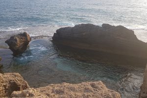 שמורת טבע וגן לאומי תל דור