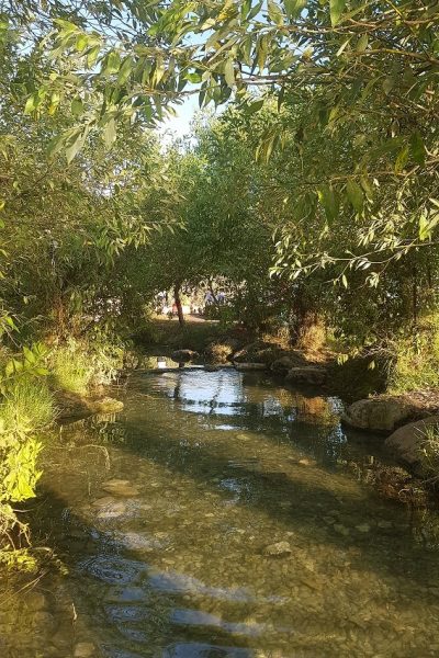 עין יבקע נחל ציפורי