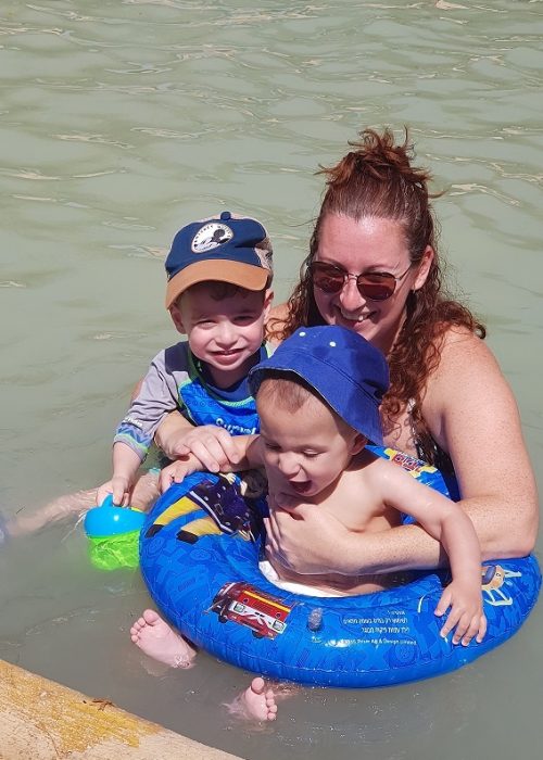 כרם רמון – כרם בלב מדבר