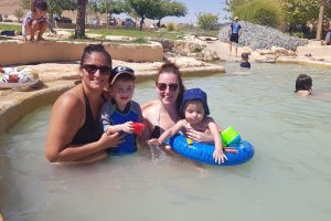 כרם רמון – כרם בלב מדבר