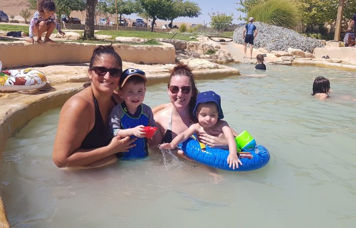 כרם רמון – כרם בלב מדבר