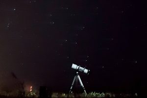 מטר הפרסאידים 2021 - מטר מטאורים