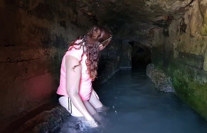 עין קדם טירת כרמל