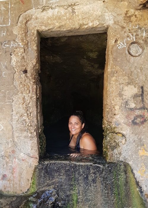 עין קדם טירת כרמל