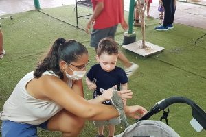 חוות התוכים בכפר הס