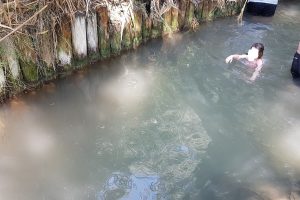 עין הדייג – מעיין קטן ונסתר בלב עמק החולה