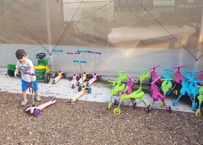 חוות הנדיב ברמת הנדיב – זכרון יעקב