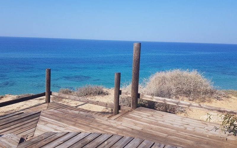 גן לאומי חוף השרון