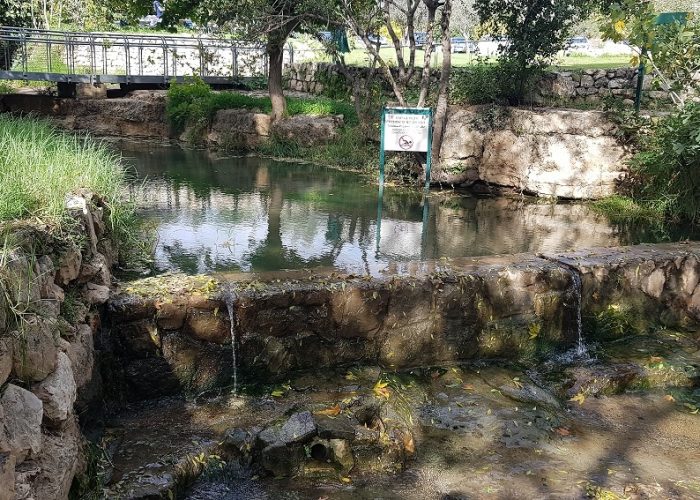 גן לאומי עין חמד