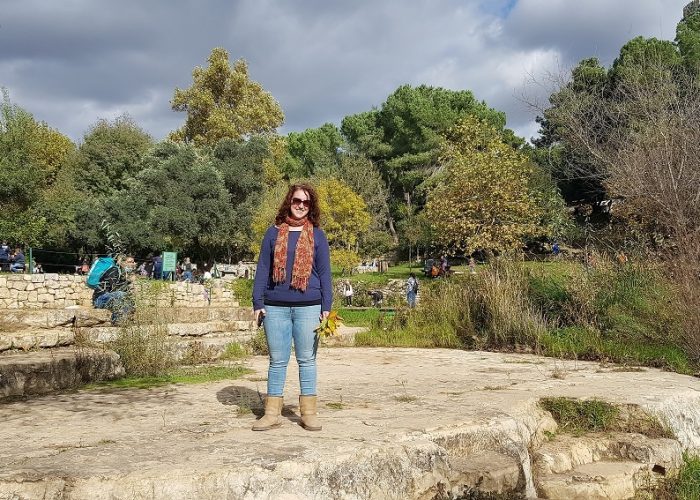 גן לאומי עין חמד