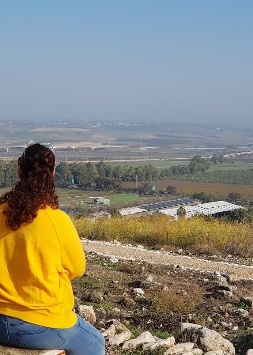 תל יקנעם – טיול חוויתי בפארק ארכיאולוגי עם תצפיות נוף