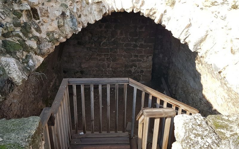 תל יקנעם – טיול חוויתי בפארק ארכיאולוגי עם תצפיות נוף