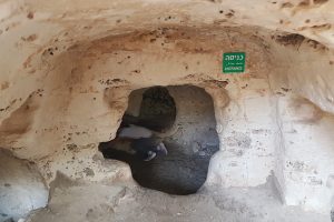 חרבת מדרס פארק עדולם צרפת