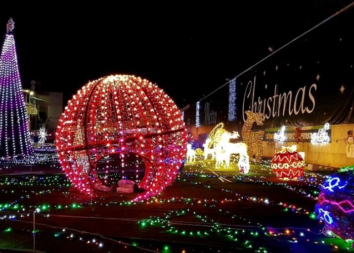 כריסמס 2020 בירכא חג המולד 2020 בישראל