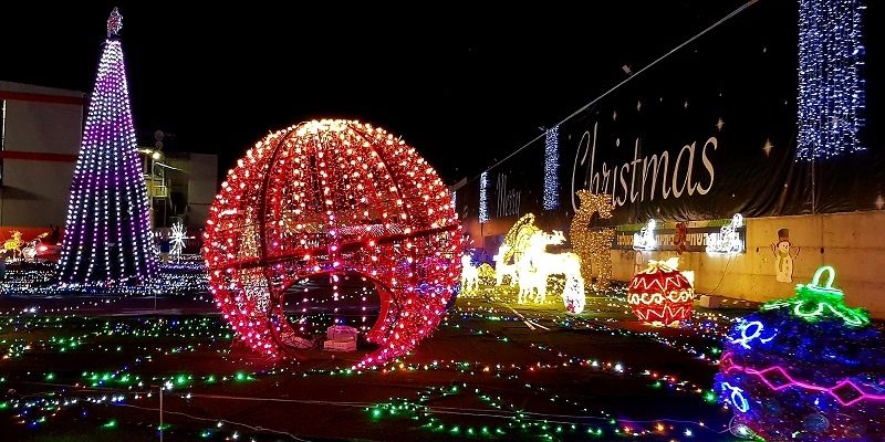 כריסמס 2020 בירכא חג המולד 2020 בישראל