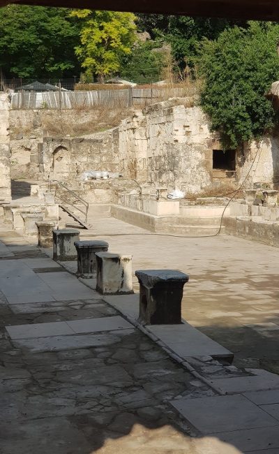 עין ג'ונס עתיקות חמת גדר