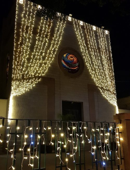 חג המולד חיפה כריסמס בחיפה 2020