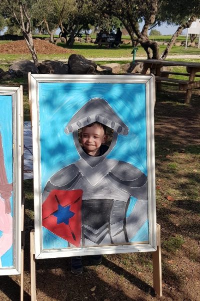 גן לאומי כוכב ירדן