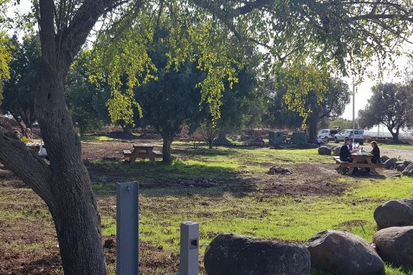 גן לאומי כוכב ירדן