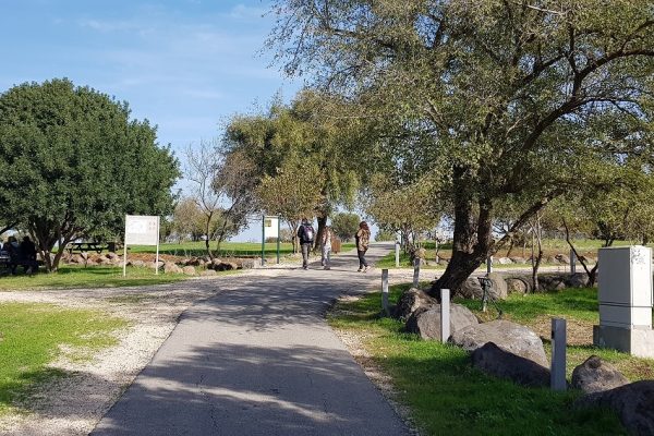 גן לאומי כוכב ירדן