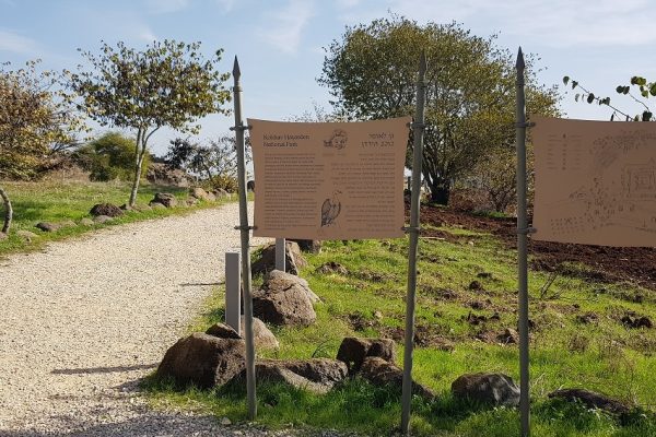 גן לאומי כוכב ירדן