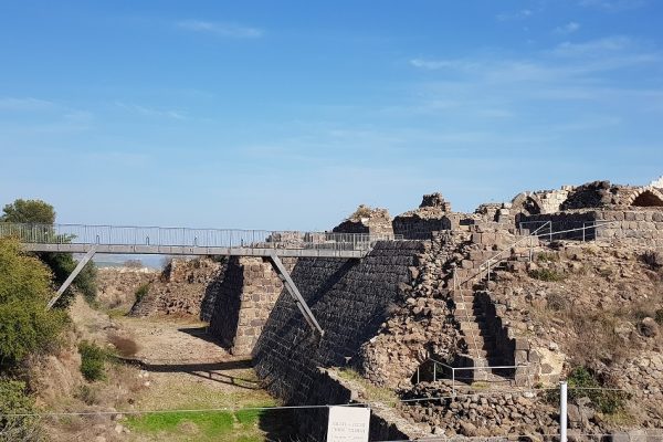 גן לאומי כוכב ירדן