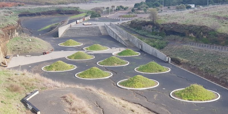 פארק וולקני הר אביטל – רמת הגולן