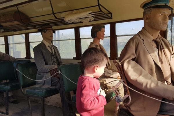 חצר גשר הישנה – נהריים בגשר - אתר מורשת