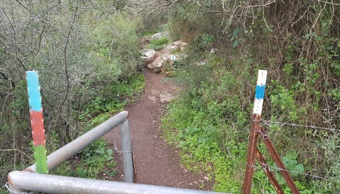 שביל אילן – אתר הנצחה לזכר אילן גבאי