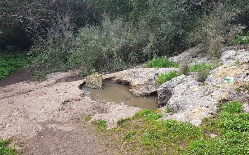 שביל אילן – אתר הנצחה לזכר אילן גבאי