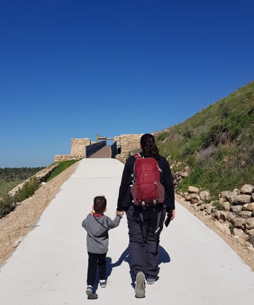 גן לאומי תל לכיש כסאות מלכי יהודה