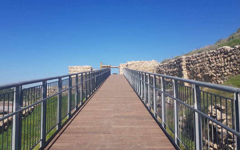 גן לאומי תל לכיש