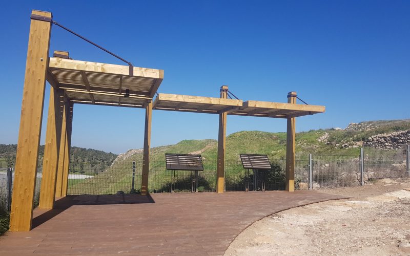 גן לאומי תל לכיש