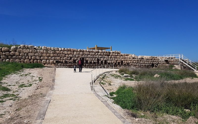 גן לאומי תל לכיש