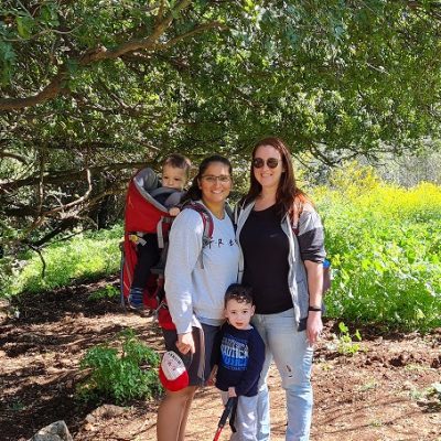 נחל דישון ונחל אביב – טיול בין מצוקי הנוף של הגליל