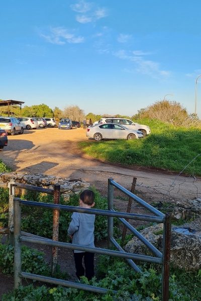 שמורת הטבע אלוני אבא – שביל אלוני אבא