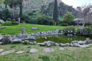 הגן היפני בחפציבה