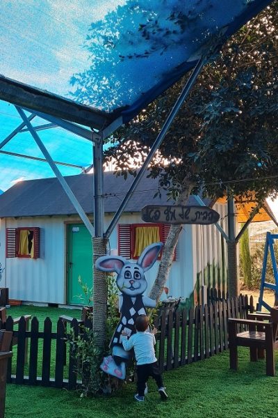 כפר הארנבונים חוות נגר – בית לחם הגלילית