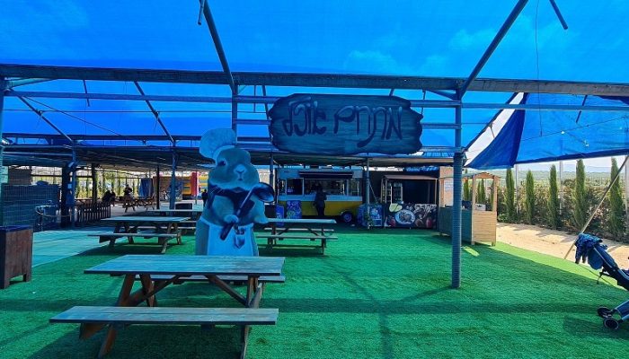 כפר הארנבונים חוות נגר – בית לחם הגלילית