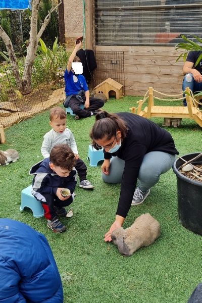 כפר הארנבונים חוות נגר – בית לחם הגלילית