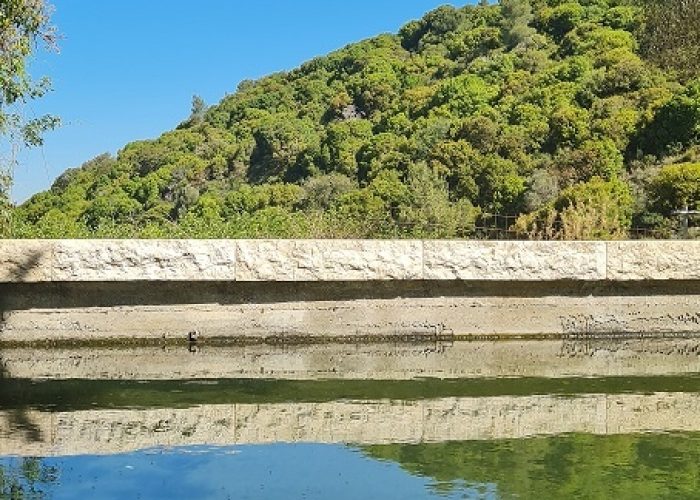 מעיין הכפר הדרוזי – עין אל בלד בעוספיא