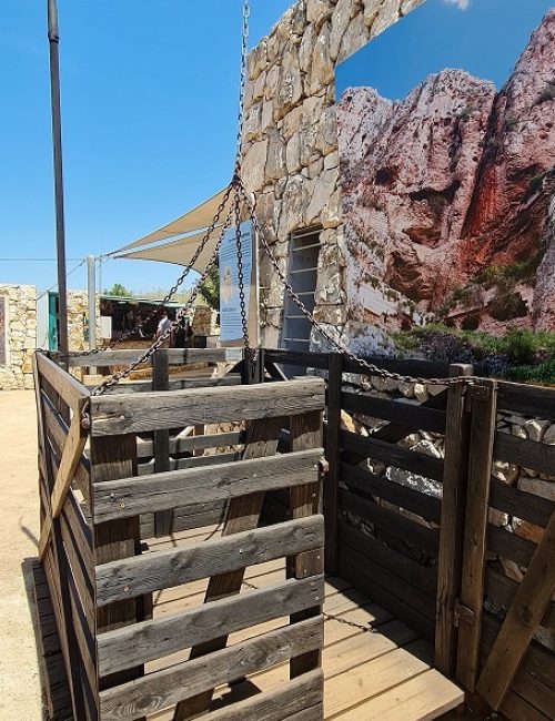 שמורת הטבע גן לאומי ארבל