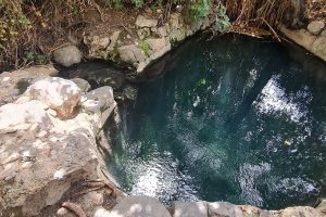 מעיין חמאם בנות יעקב ראפטינג נהר הירדן