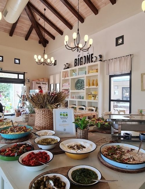 קפה מארג כפר ורדים