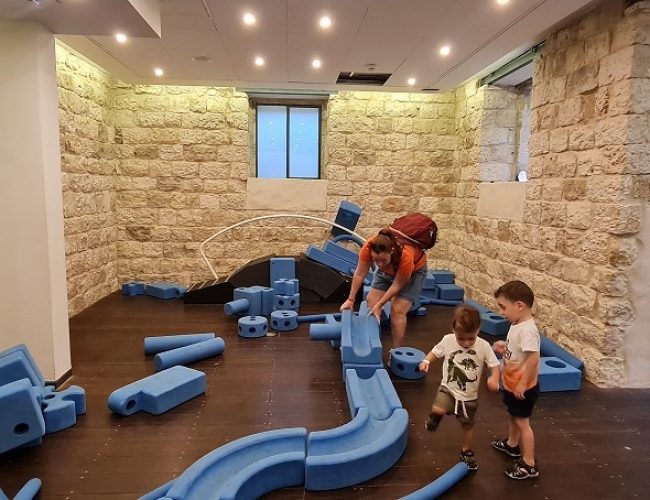 מדעטק חיפה – המוזיאון הלאומי למדע טכנולוגי וחלל