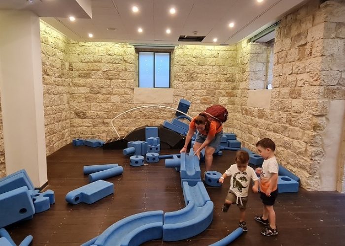 מדעטק חיפה – המוזיאון הלאומי למדע טכנולוגי וחלל