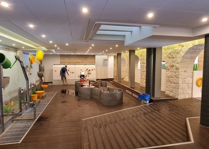 מדעטק חיפה – המוזיאון הלאומי למדע טכנולוגי וחלל