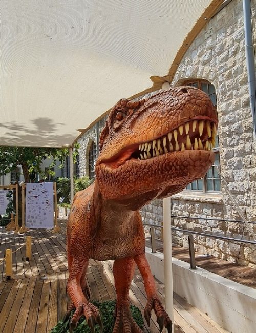 מדעטק חיפה – המוזיאון הלאומי למדע טכנולוגי וחלל