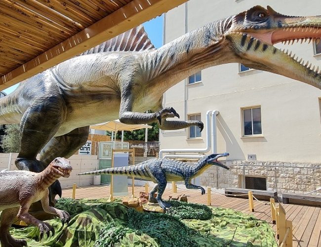 מדעטק חיפה – המוזיאון הלאומי למדע טכנולוגי וחלל